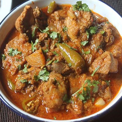 "Chicken Dopyaza (Alpha Hotel) - Click here to View more details about this Product